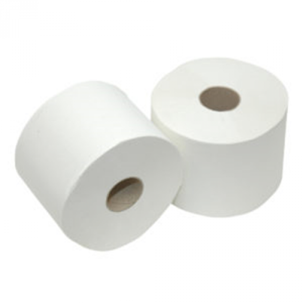 Toiletpapier 2-laags 3x24 rollen