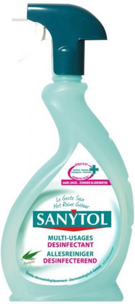 Sanytol Desinfectie spray 500ml