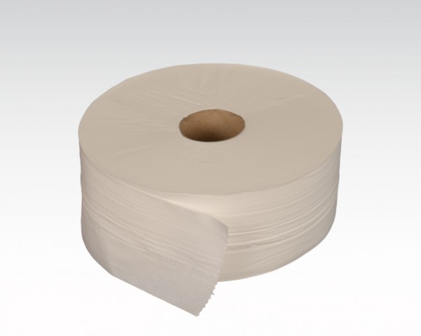 Toiletpapier 2-laags Maxi Jumbo 6 rollen 280m