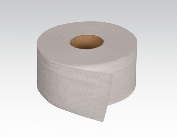 Toiletpapier 2-laags Mini Jumbo 12 rollen 165m