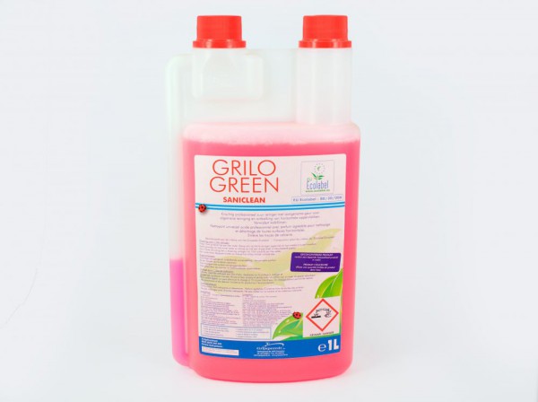 Grilo Green Ecolabel Saniclean 1L