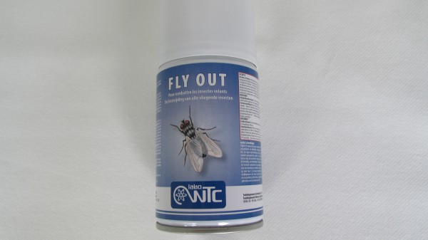 Fly out insecticide spray 250ml