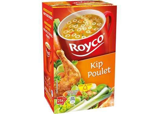 Royco soep Kip 25st