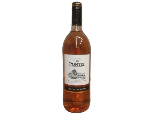 De Pontel Rosé wijn 1L