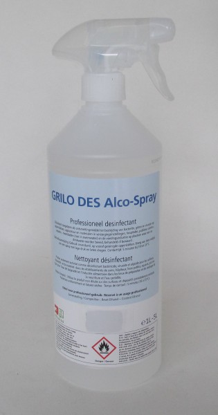 Desinfecterende Allesreiniger 1L